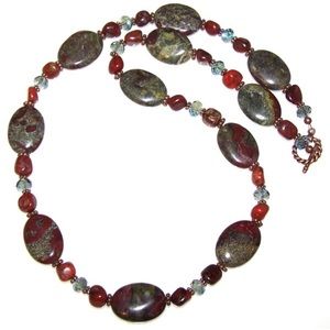 Dragon’s Treasure Necklace Kit